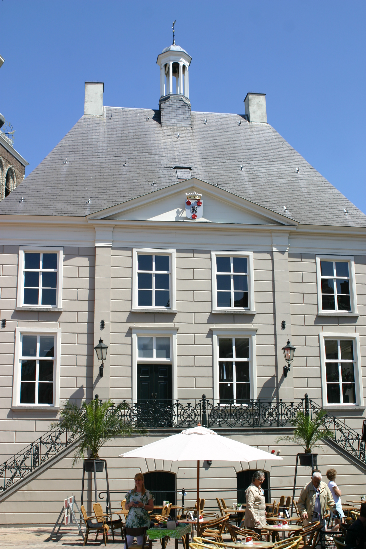 Theater De Kring in Roosendaal