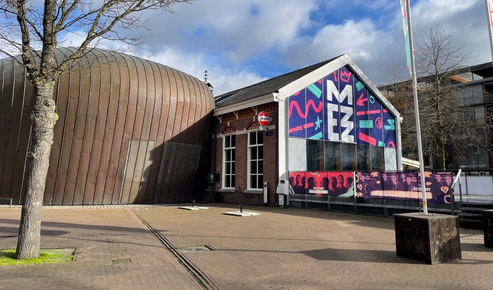 Theater De Kring in Roosendaal
