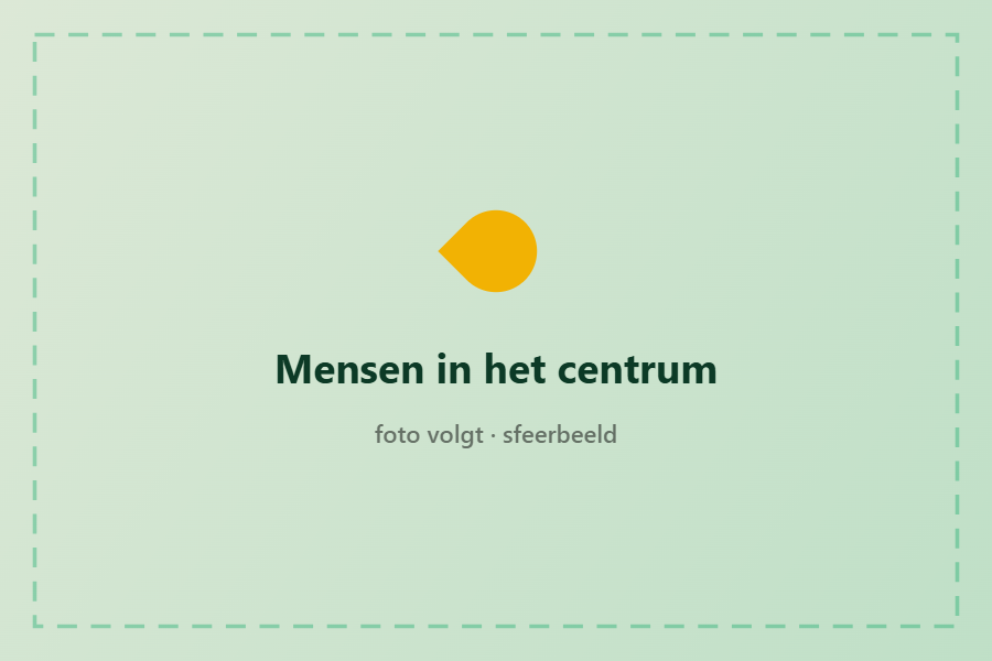 Terrassen op de Markt in Roosendaal